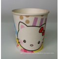 Single Wall Hot Paper Cup